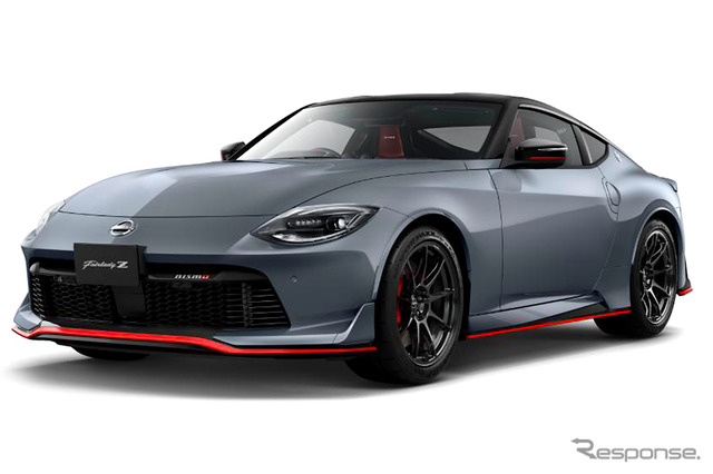 NISMOスポーツリセッティング TYPE-1はフェアレディZ(RZ34)2024年モデル NISMOグレード専用