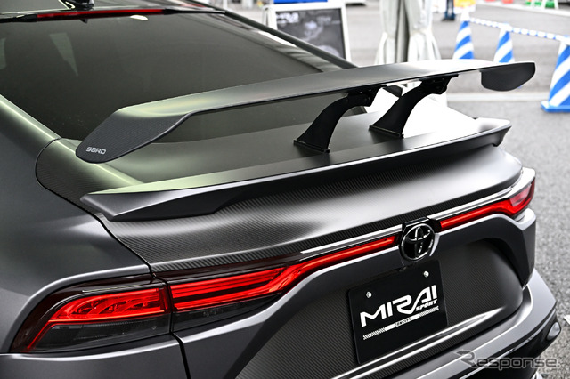 MIRAI SPORT CONCEPT