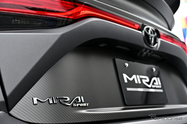 MIRAI SPORT CONCEPT