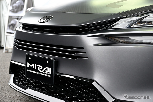 MIRAI SPORT CONCEPT