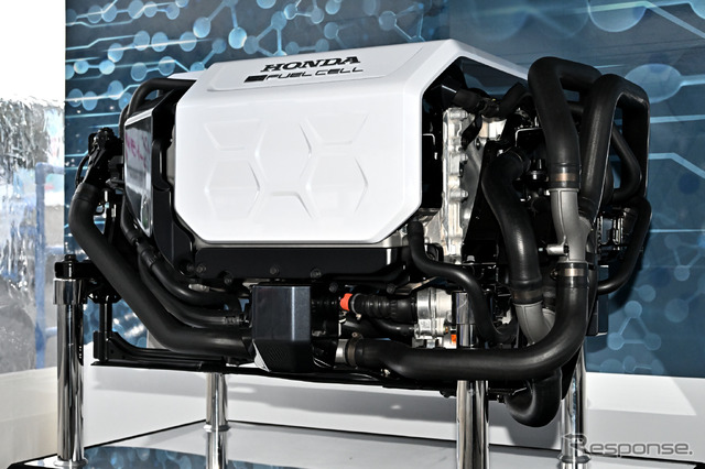 CR-V FCEV