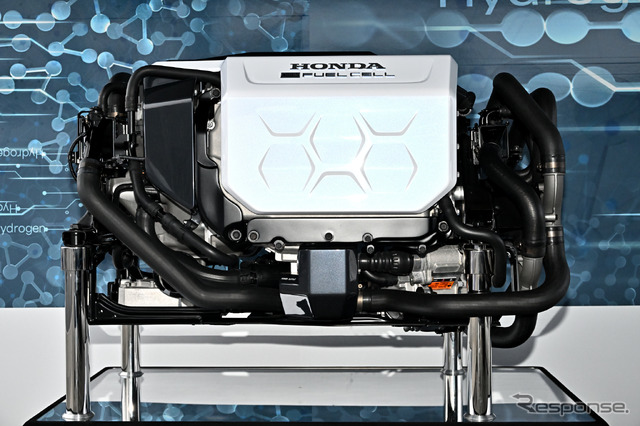 CR-V FCEV