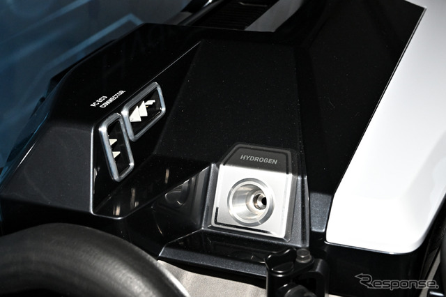 CR-V FCEV