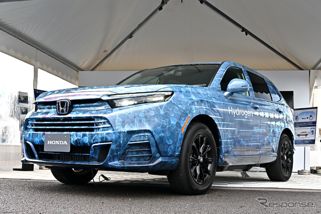 CR-V FCEV