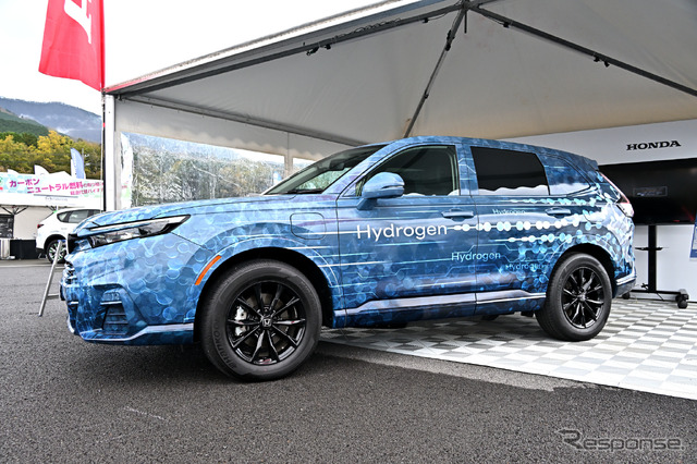 CR-V FCEV