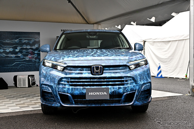CR-V FCEV