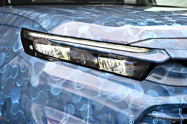 CR-V FCEV