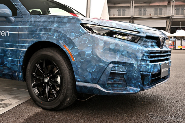 CR-V FCEV
