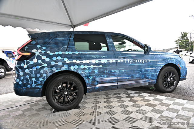 CR-V FCEV