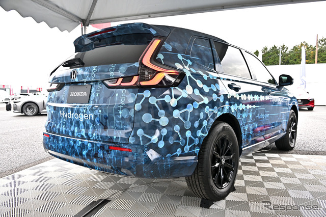 CR-V FCEV