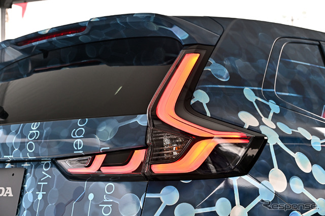 CR-V FCEV