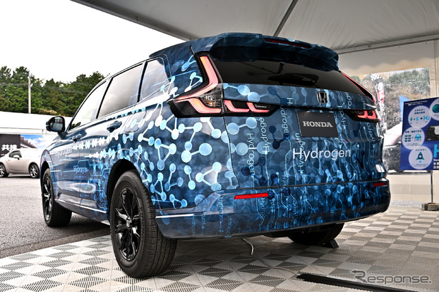CR-V FCEV