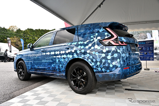 CR-V FCEV