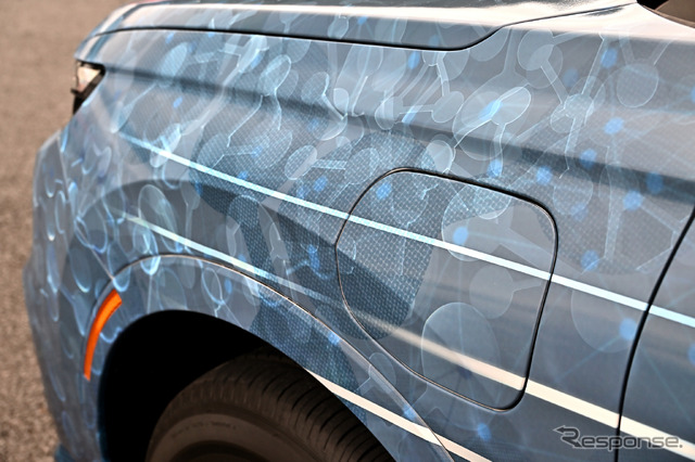 CR-V FCEV