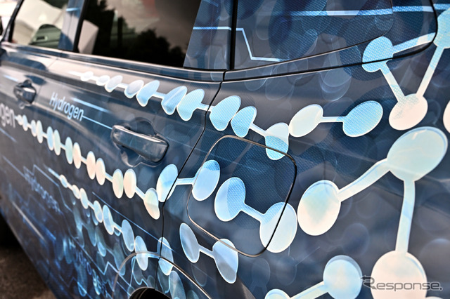 CR-V FCEV