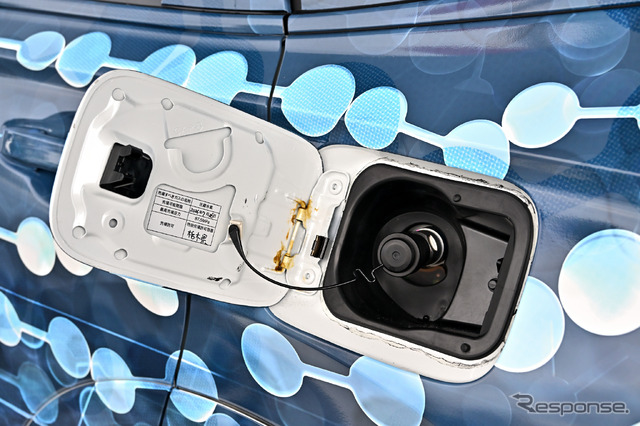 CR-V FCEV