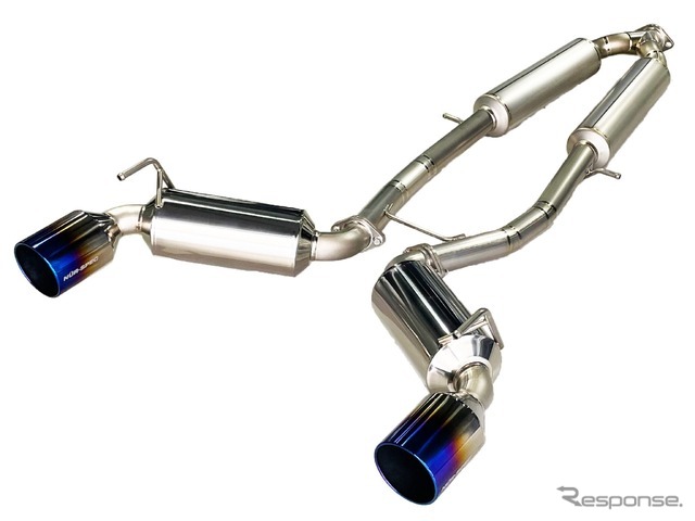 NüR-SPEC F-Ti［67159］NISSANフェアレディZ（RZ34 2022/08～）用