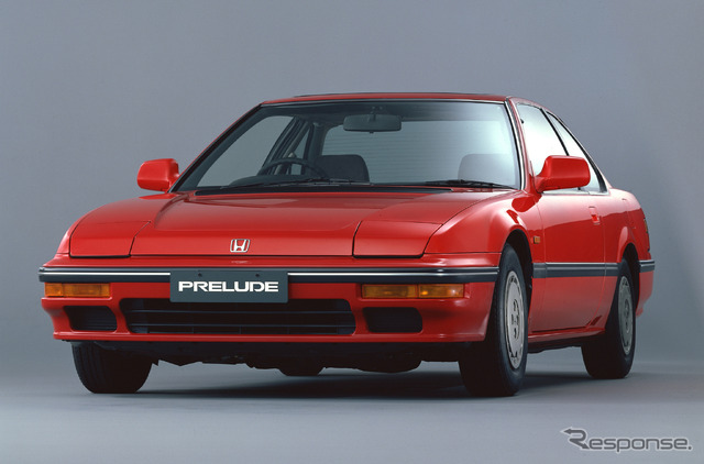 ホンダ プレリュード(3代目)