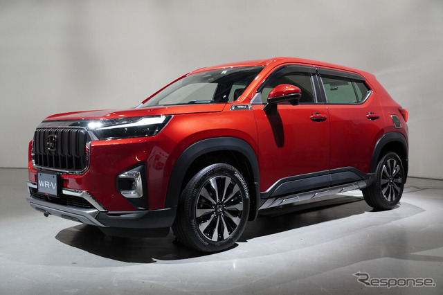 ホンダ WR-V