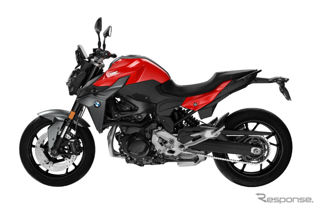 BMW F900R