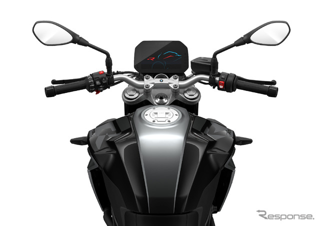 BMW F900R