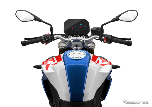 BMW F900R