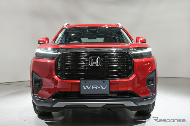 ホンダ WR-V