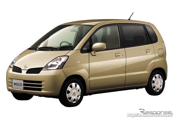 人気の日産軽自動車『モコ』に新グレード「C」……何が付いてるの?