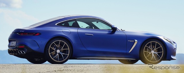 メルセデスAMG GT 新型