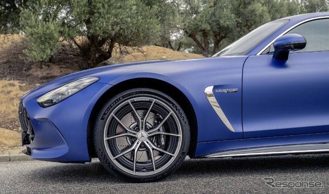 メルセデスAMG GT 新型