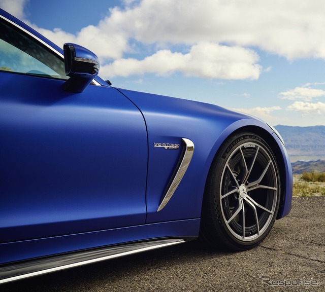 メルセデスAMG GT 新型