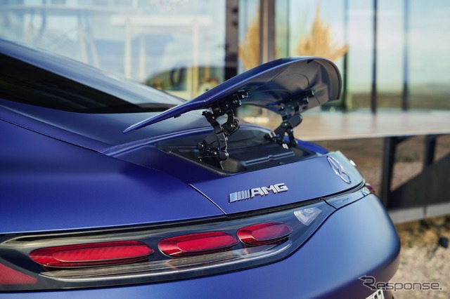 メルセデスAMG GT 新型