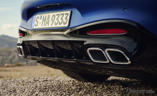 メルセデスAMG GT 新型