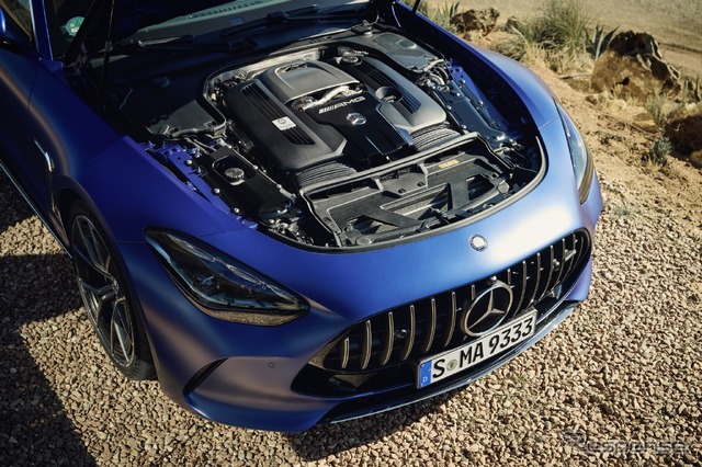 メルセデスAMG GT 新型