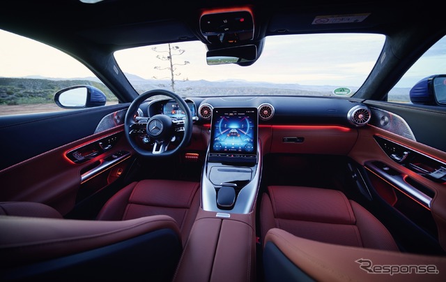 メルセデスAMG GT 新型