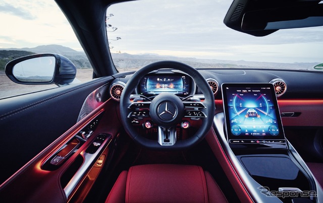 メルセデスAMG GT 新型
