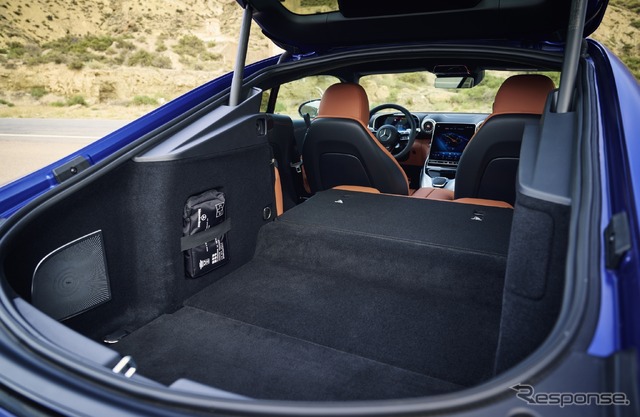メルセデスAMG GT 新型