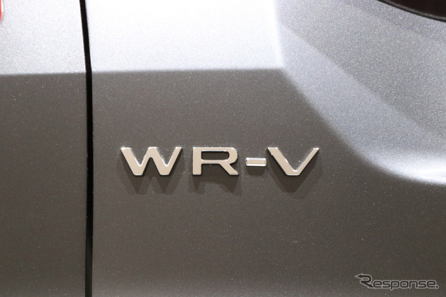 ホンダ WR-V
