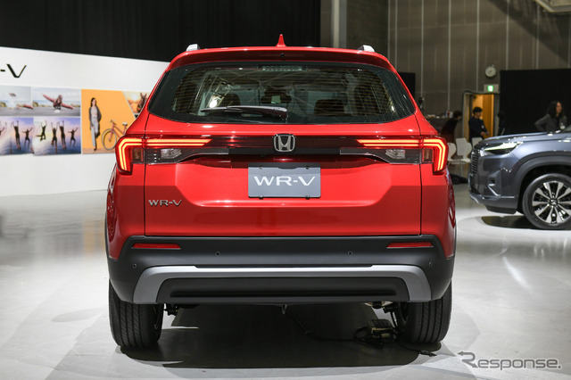 ホンダ WR-V