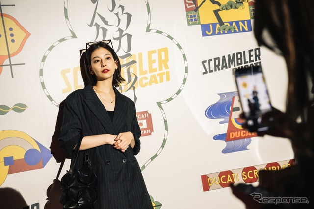 Ducati Scrambler Launch Party