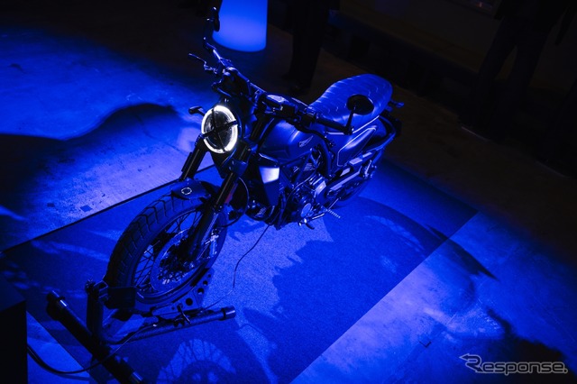 Ducati Scrambler Launch Party