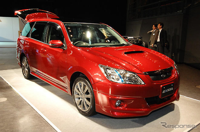 【JNCAP】スバル フォレスター と エクシーガ が優秀車