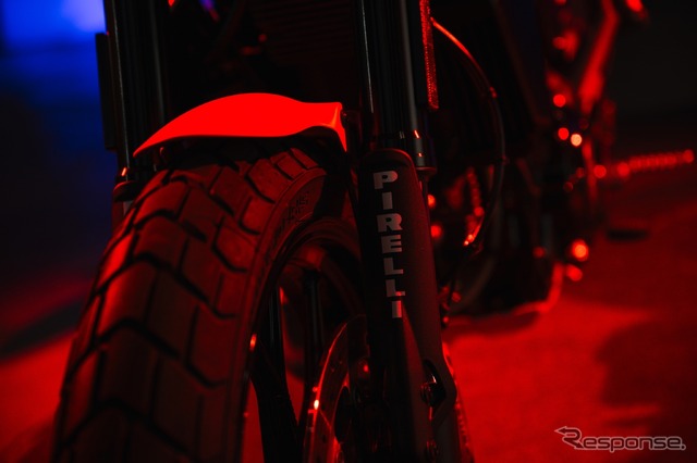 Ducati Scrambler Launch Party