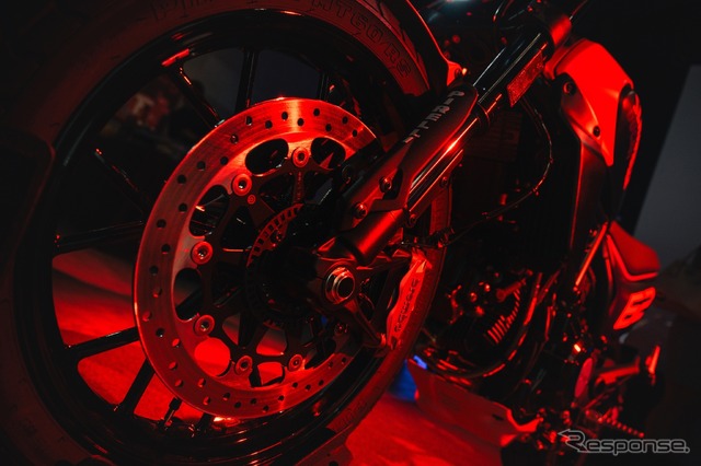 Ducati Scrambler Launch Party