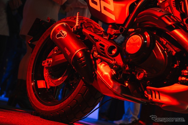 Ducati Scrambler Launch Party