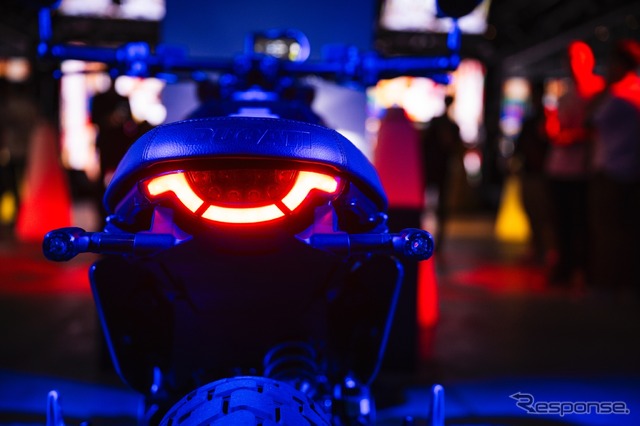 Ducati Scrambler Launch Party