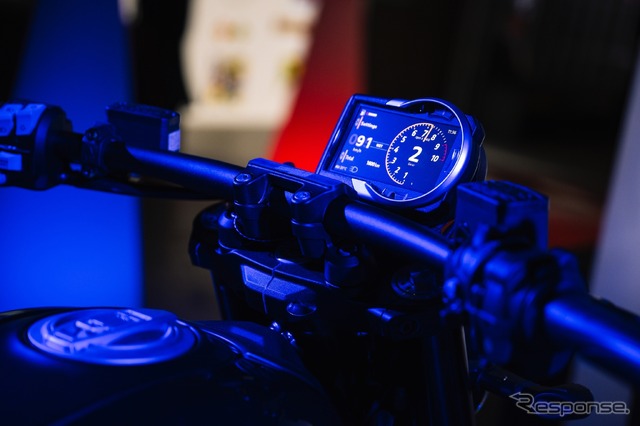 Ducati Scrambler Launch Party