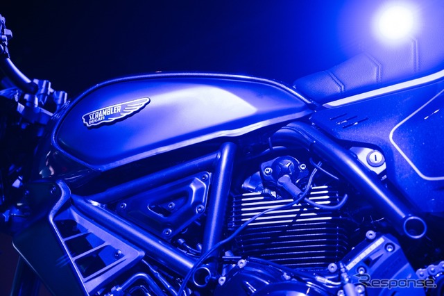 Ducati Scrambler Launch Party