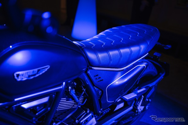 Ducati Scrambler Launch Party