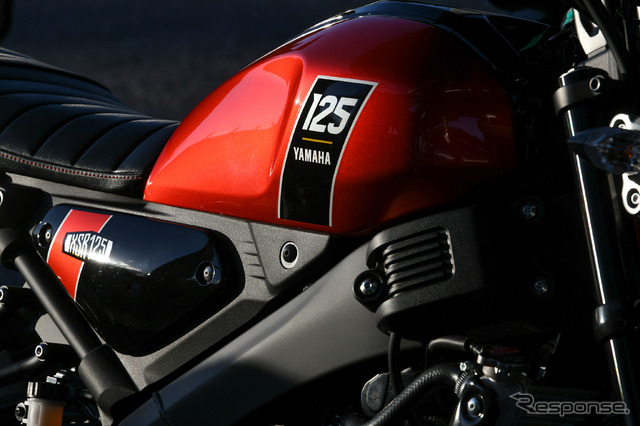 ヤマハの新型125ccシリーズ